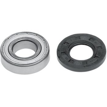 77 Cycles BAKER DRIVETRAIN Replacement Seal for High Torque Bearing/Seal Kit OEM# 34091-85 P/N 189-56A Replaces the two-piece bearing and seal in the inner primary Kit includes a precision honed bearing and seal Eliminates lateral walking of the mainshaft race, found especially found in high horsepower setups A must for large horsepower motors that have the problem of the race moving in or out Great for belt drive primary conversions Made in the U.S.A.