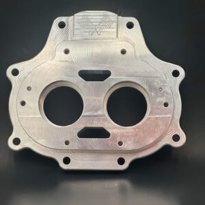 77 CYCLES 17-23 Milwaukee-Eight 6 SPEED HEAVY DUTY TRANSMISSION TRAP DOOR