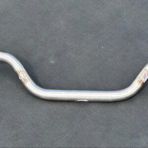 77 Cycles Birdgang Edition Stainless Handlebars