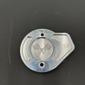 77 Cycles VVT Solenoid Cover, Replaces 14101826