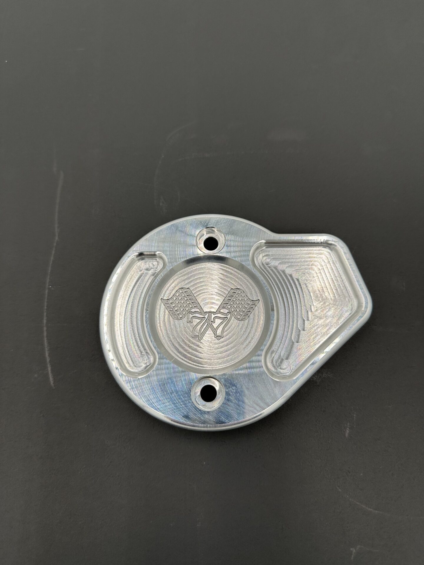 77 Cycles VVT Solenoid Cover, Replaces 14101826