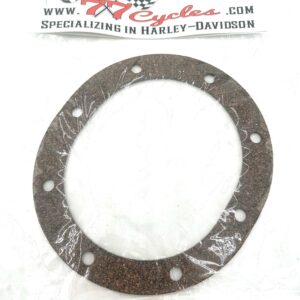 Clutch Derby Cover Gasket - Big Twin OEM#60565-36