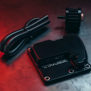 Trask CheckM8 Vented Trans Top Cover TM2041CH