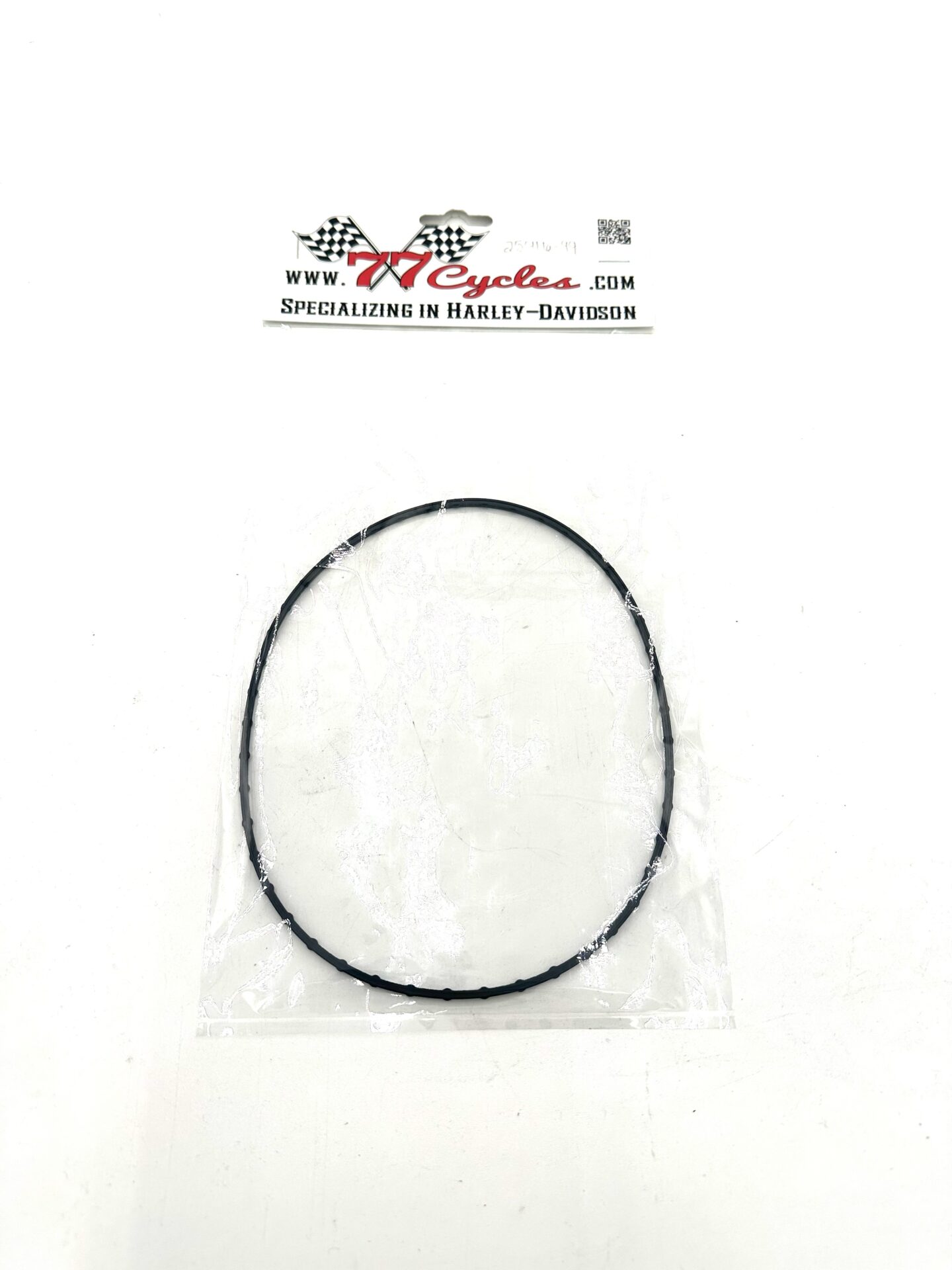 Derby Cover O-Ring '99-'06 Twin Cam (except 06 Dyna) OEM#25416-99