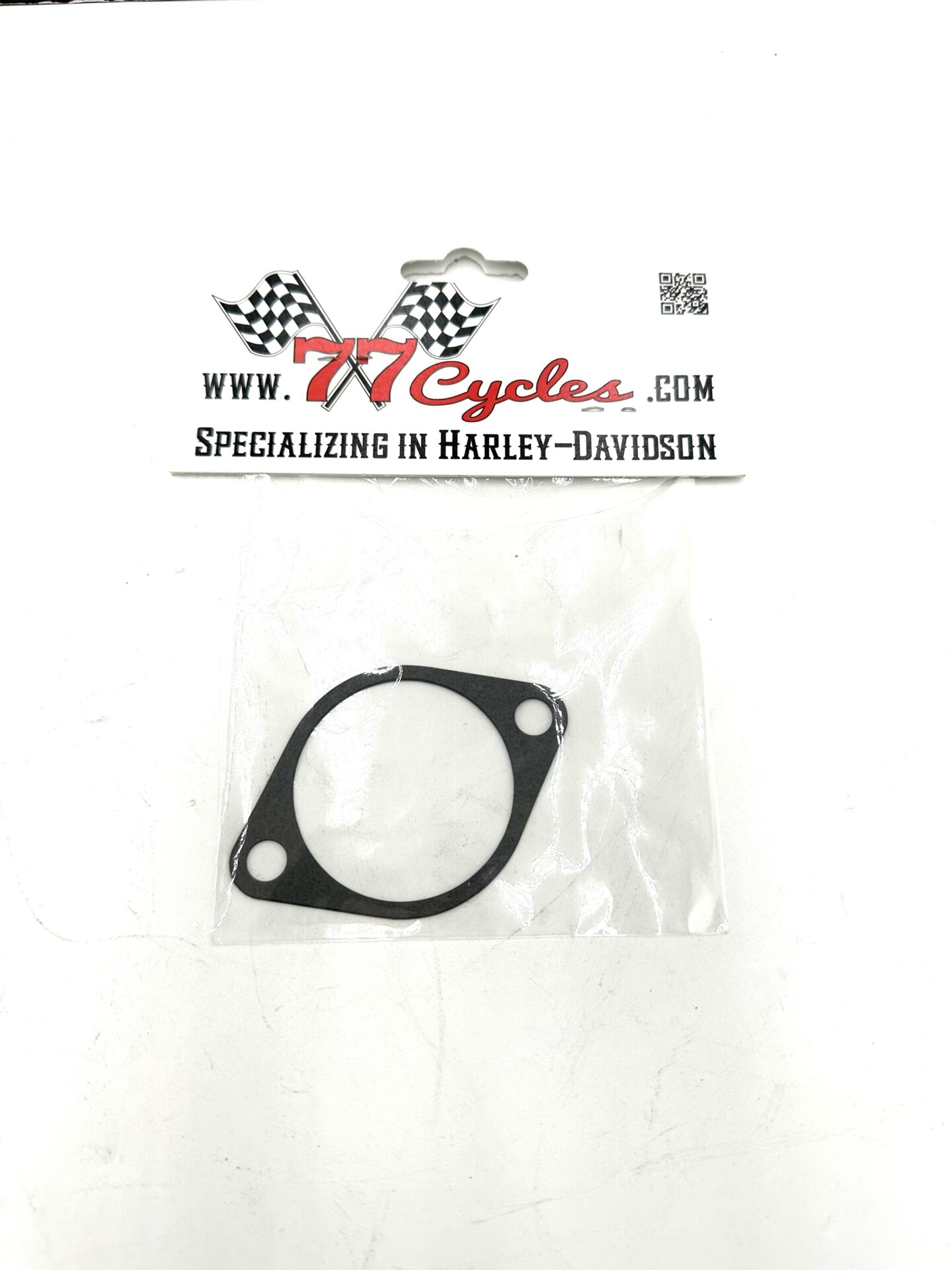 77 Cycles Shift Cover Gasket OEM#33196-79