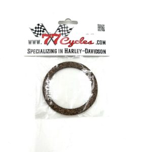 77 Cycles Inspection Cover Gasket OEM #60567-36