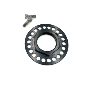 77 Cycles Sprocket Lock Nut Kit '93-06 BT '93-UP XL