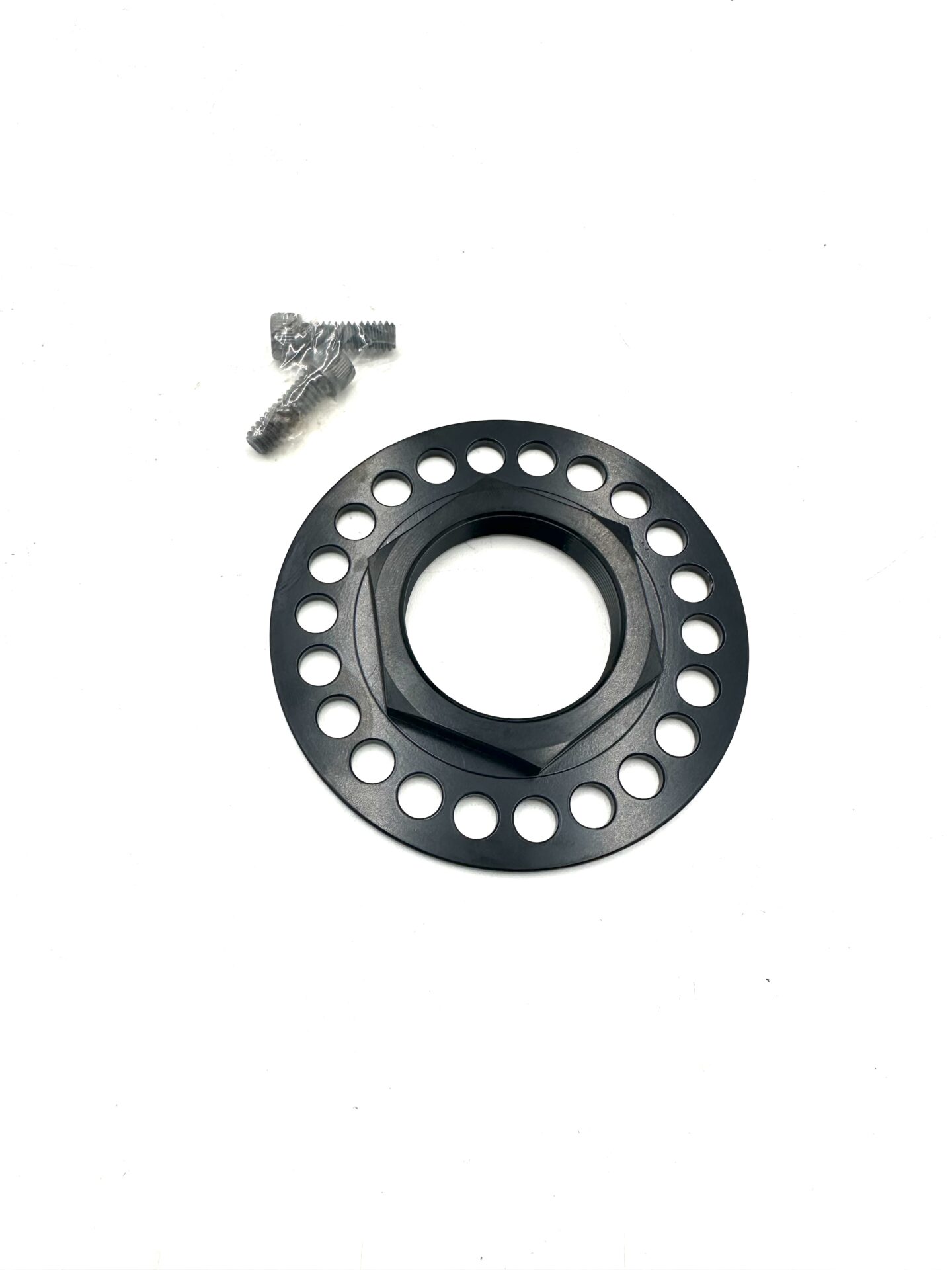 77 Cycles Sprocket Lock Nut Kit '93-06 BT '93-UP XL