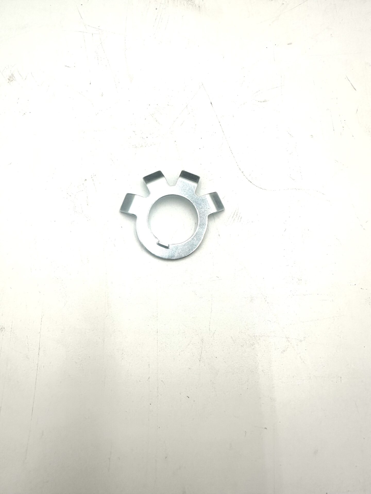 77 Cycles Clutch Hub Nut Lock Tab OEM# 3750341