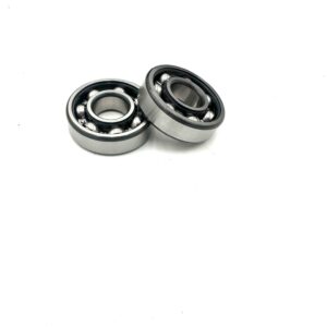 77 Cycles 6 Speed Billet Trap Door Replacement Bearings