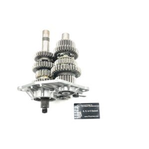 77 Cycles 94-03 Sportster XL 883 1200 Transmission